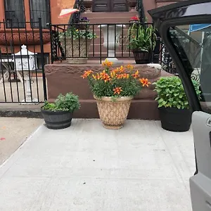 Brooklyn Brownstone Apartment