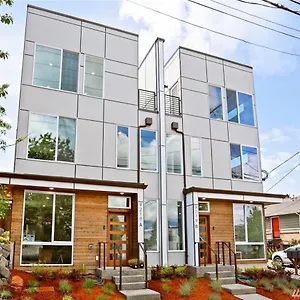 Lovely Magnolia Home Holiday home Seattle