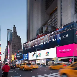 Marriott Marquis Отель