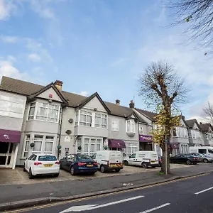 Banks Hotell Ilford