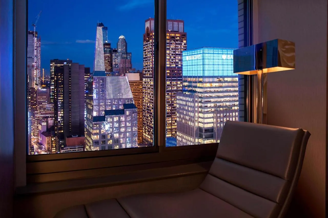 W New York - Times Square Hotel
