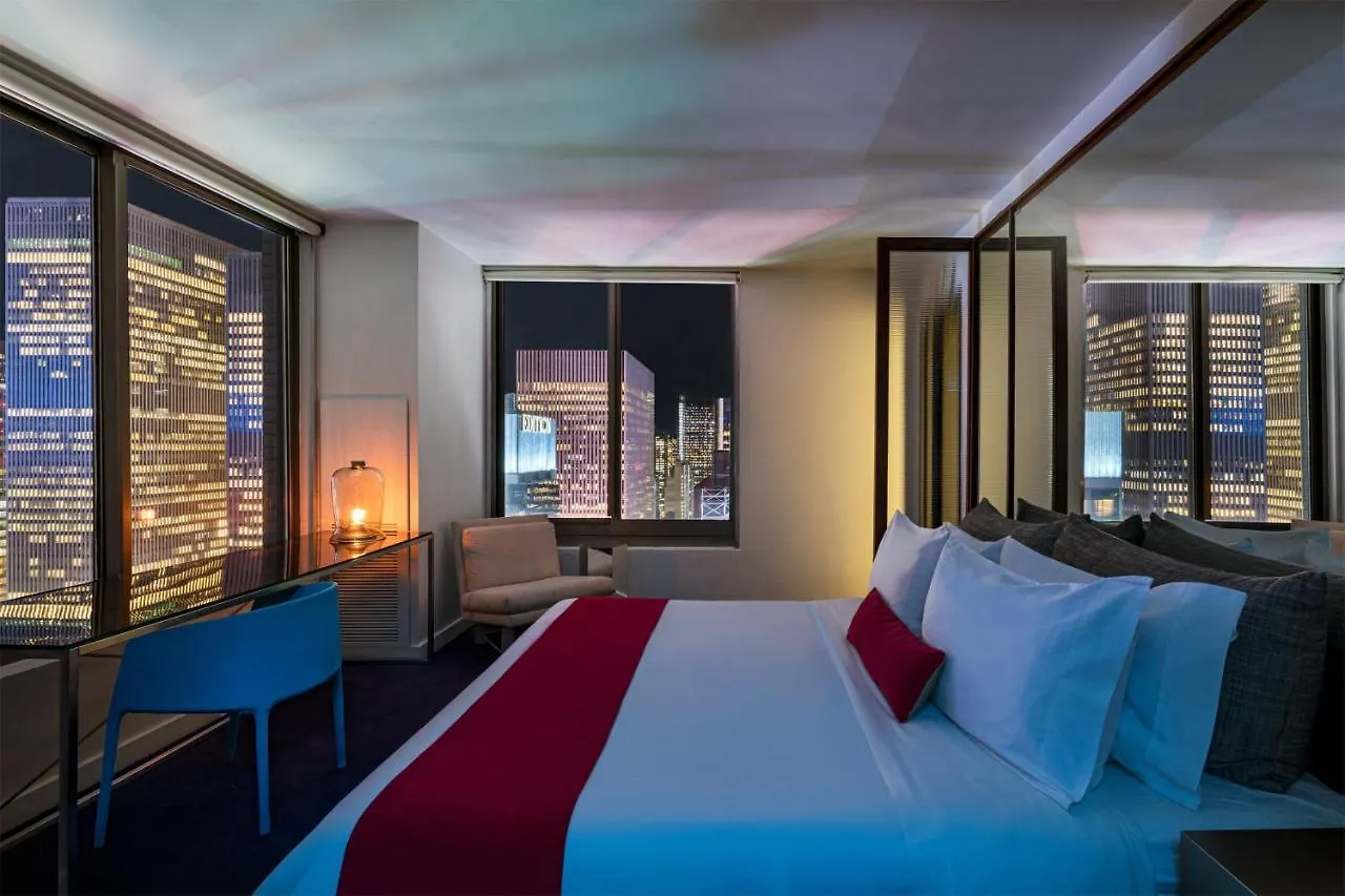 W New York - Times Square Hotel