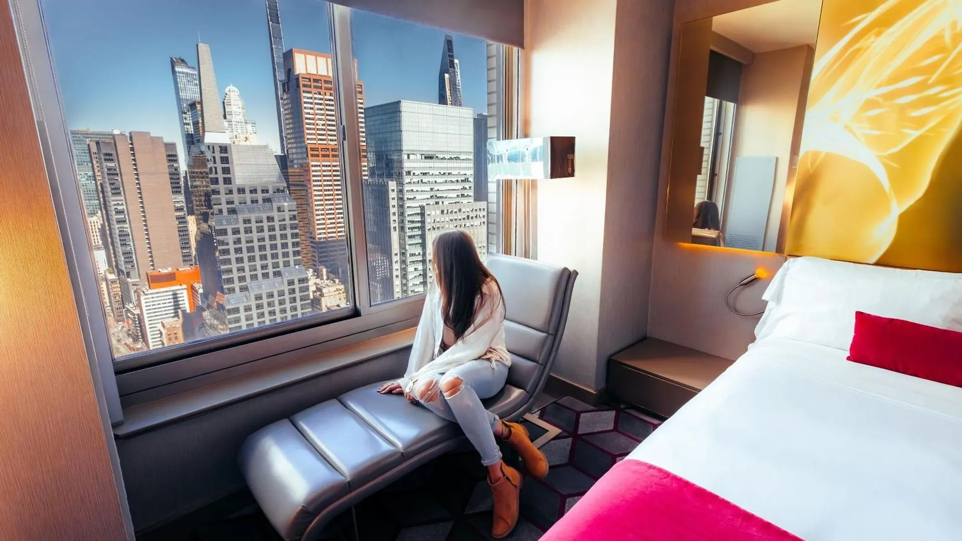 W New York - Times Square Hotel