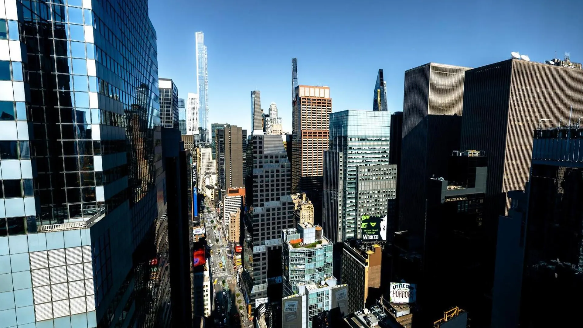 W New York - Times Square Hotel