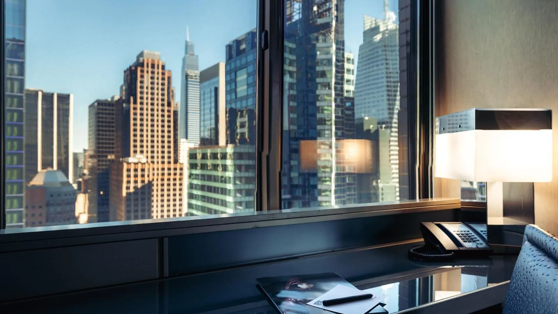 W New York - Times Square Hotel