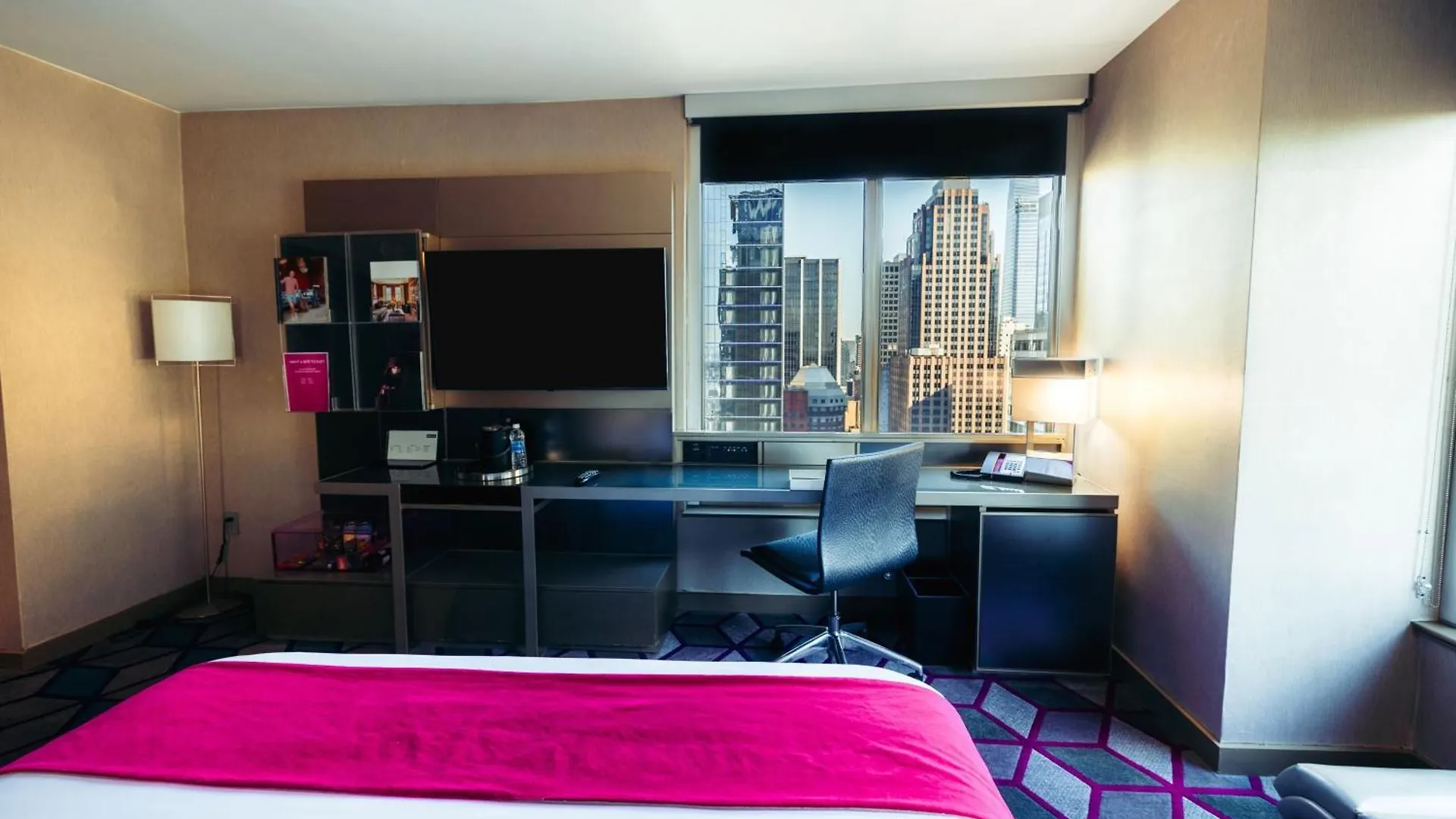 W New York - Times Square Hotel United States