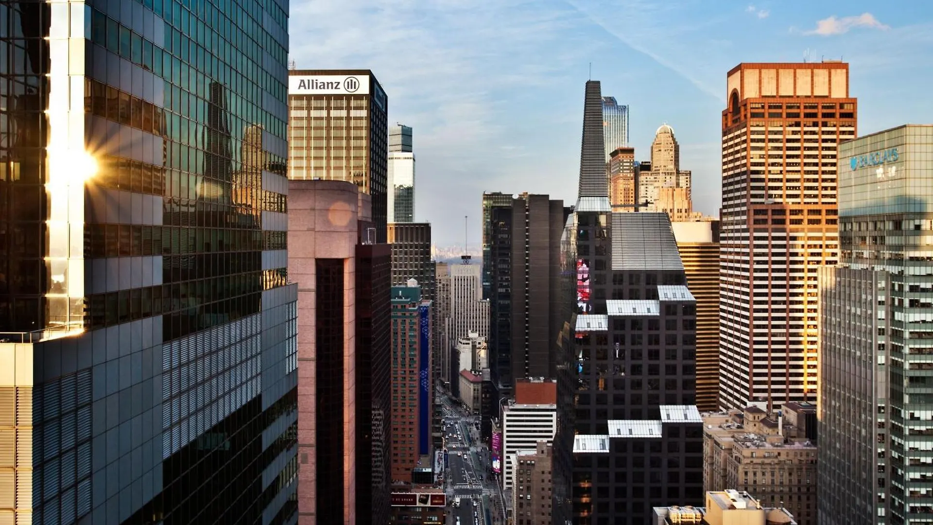 W New York - Times Square Hotel