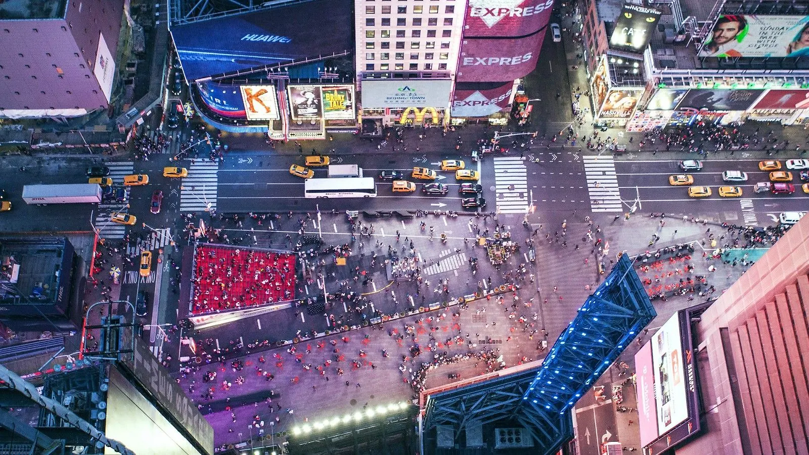 W New York - Times Square Hotel 4*,