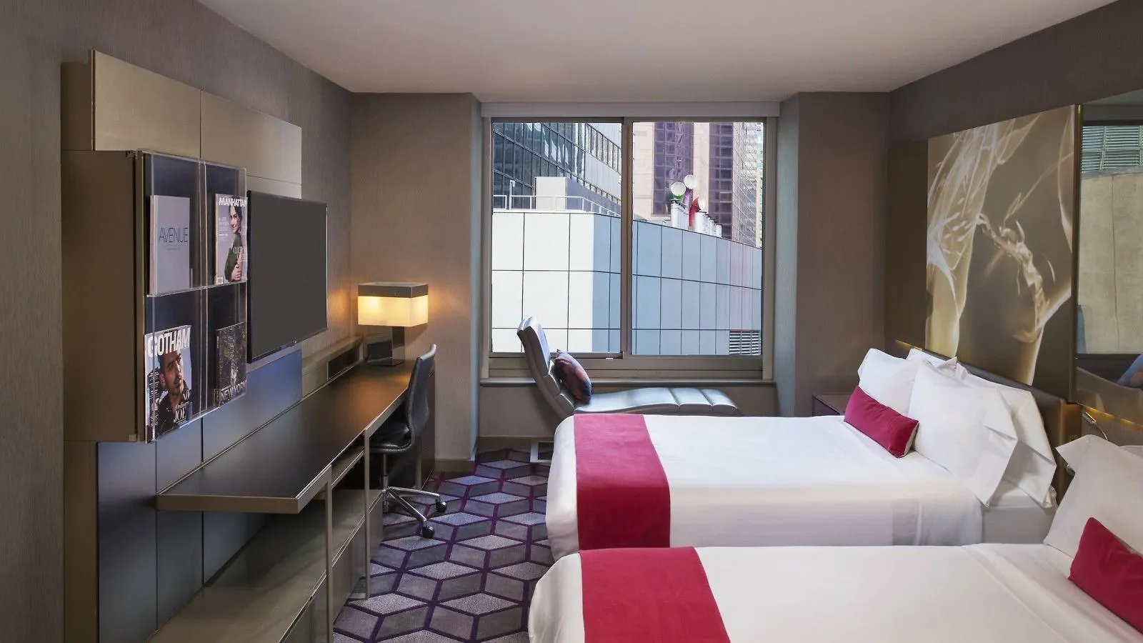 W New York - Times Square Hotel