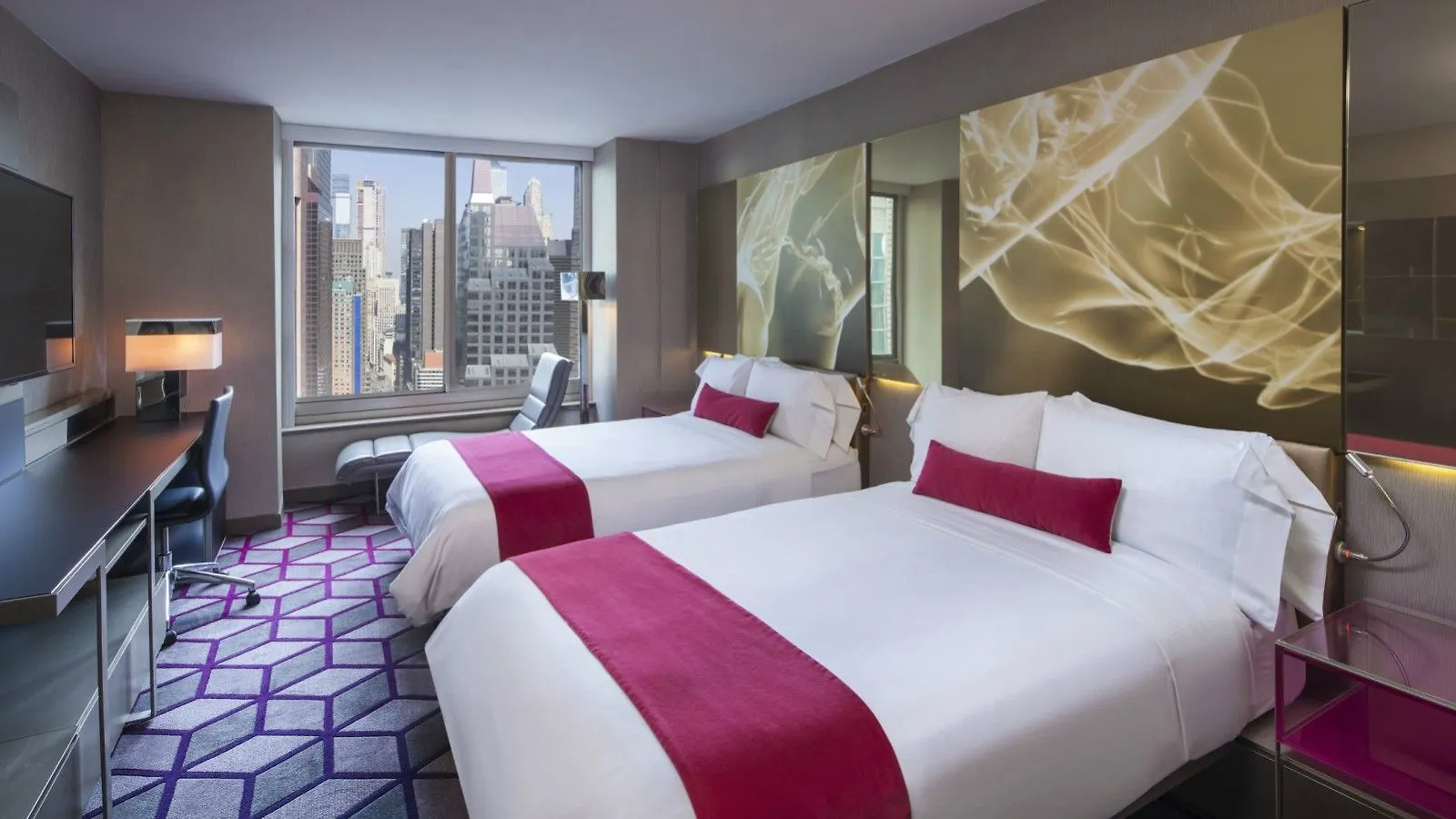 W New York - Times Square Hotel