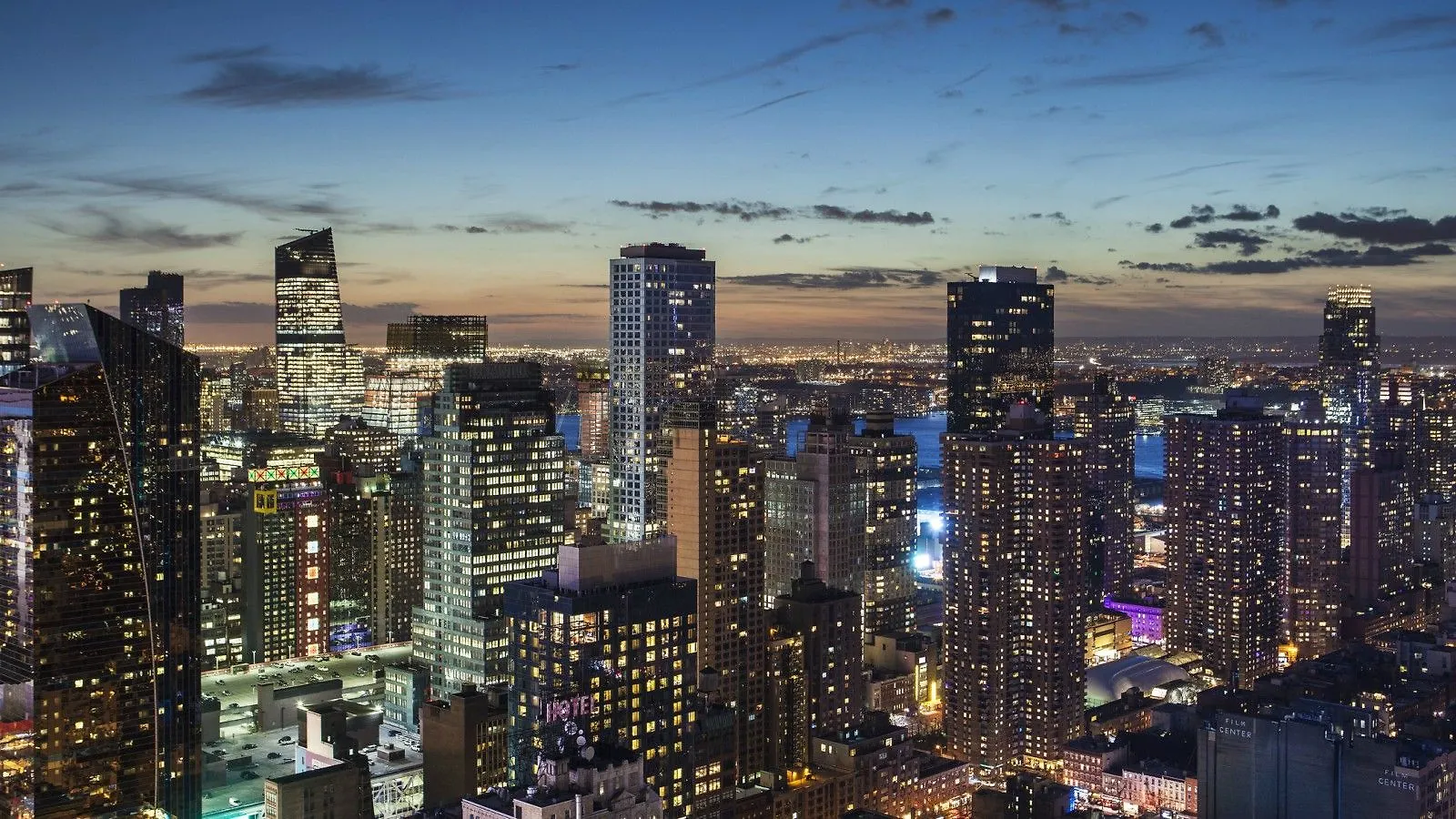 W New York - Times Square Hotel