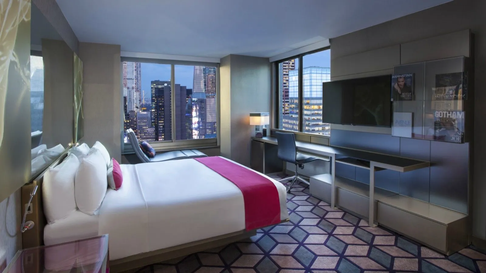 W New York - Times Square Hotel