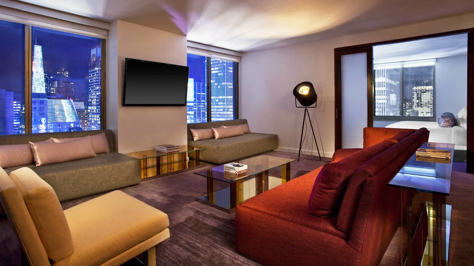 W New York - Times Square Hotel United States