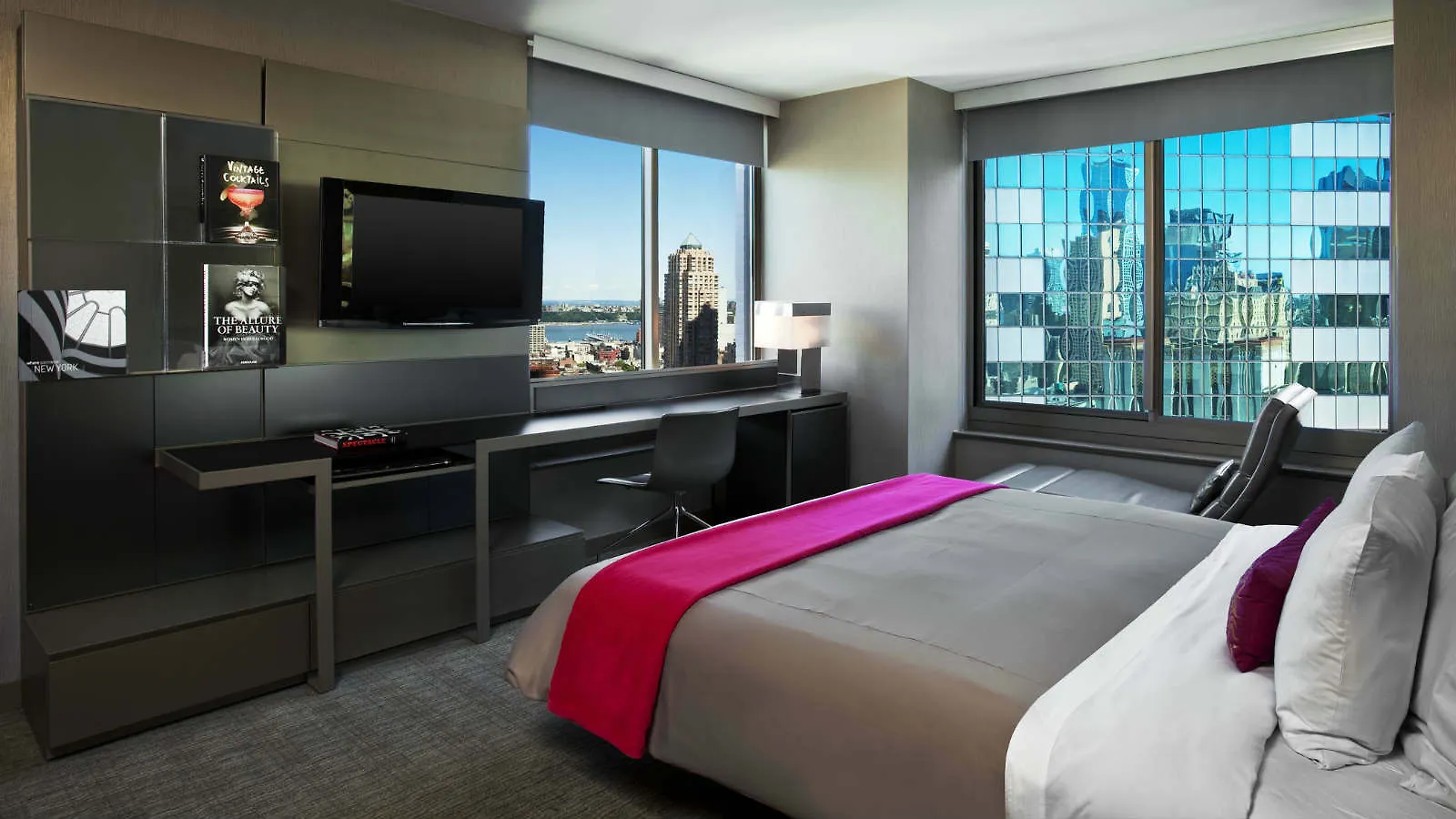 W New York - Times Square Hotel