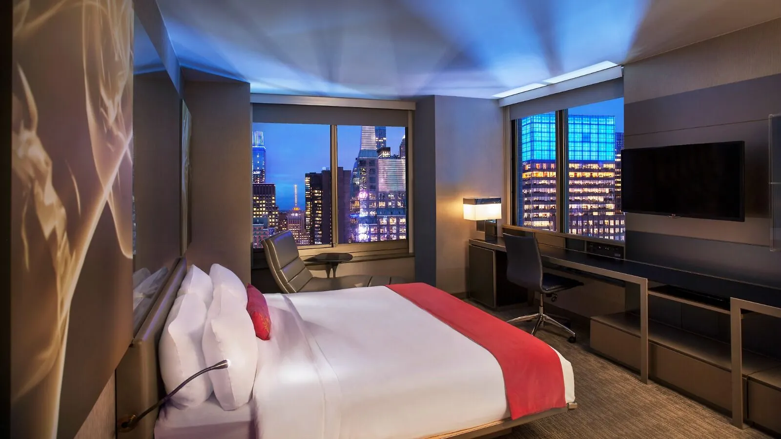 W New York - Times Square Hotel 4*,