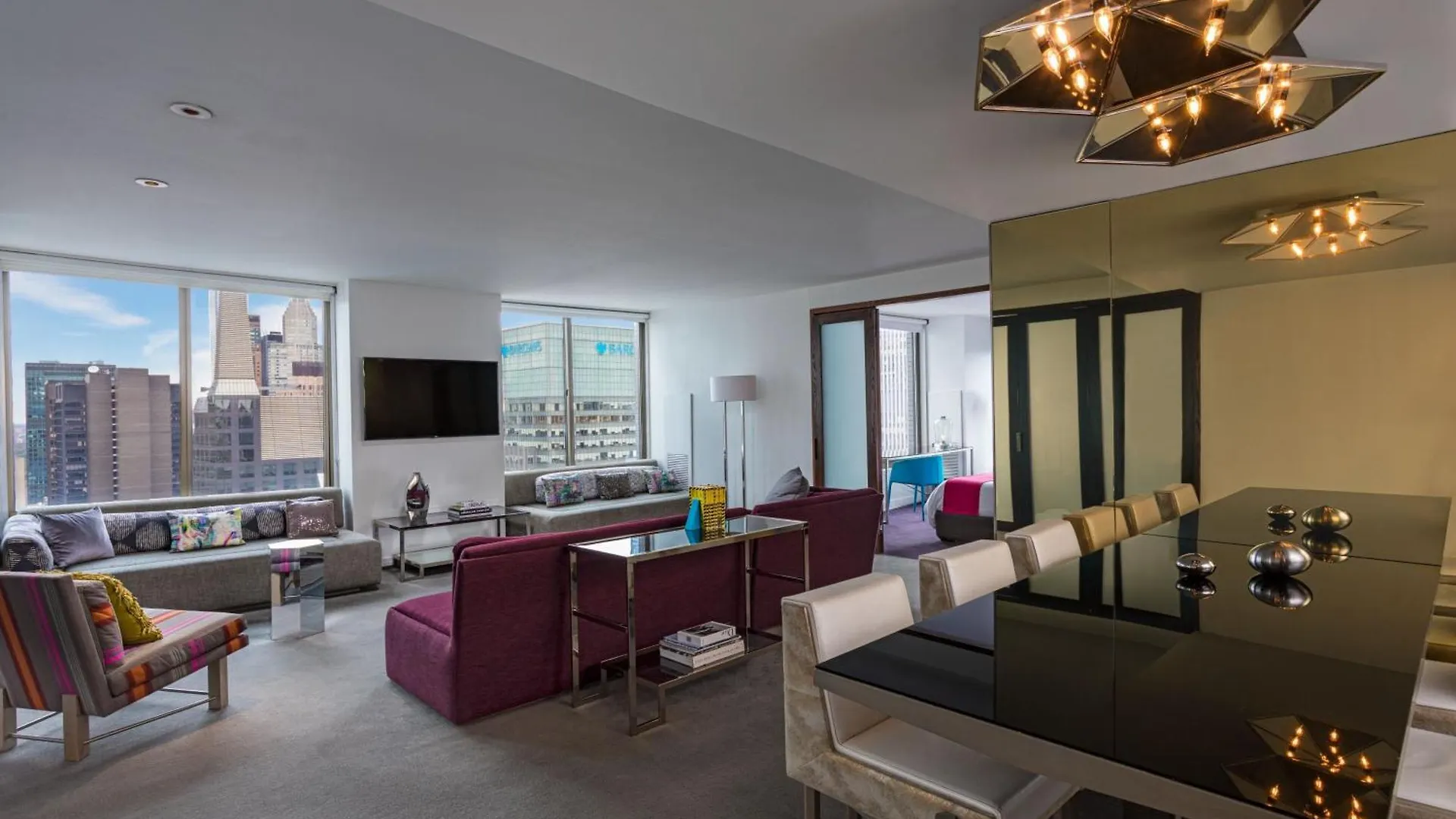 W New York - Times Square Hotel